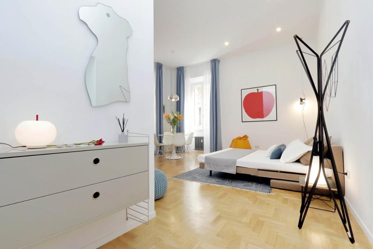 Propaganda Suites Rome Bagian luar foto