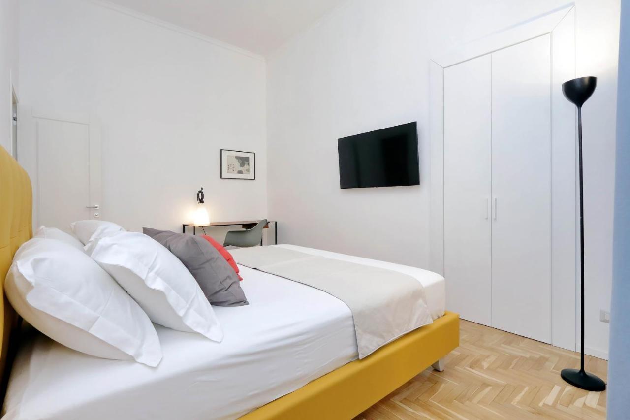Propaganda Suites Rome Bagian luar foto