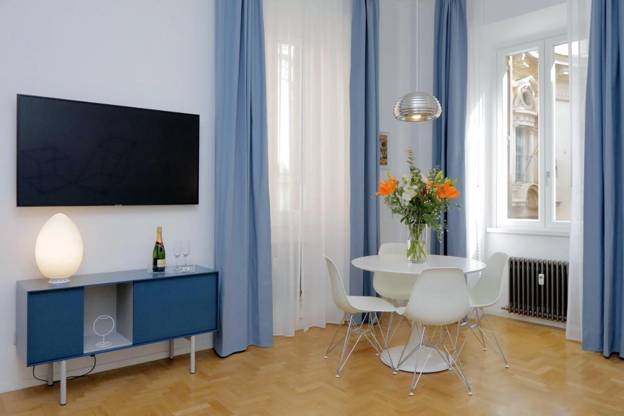 Propaganda Suites Rome Bagian luar foto