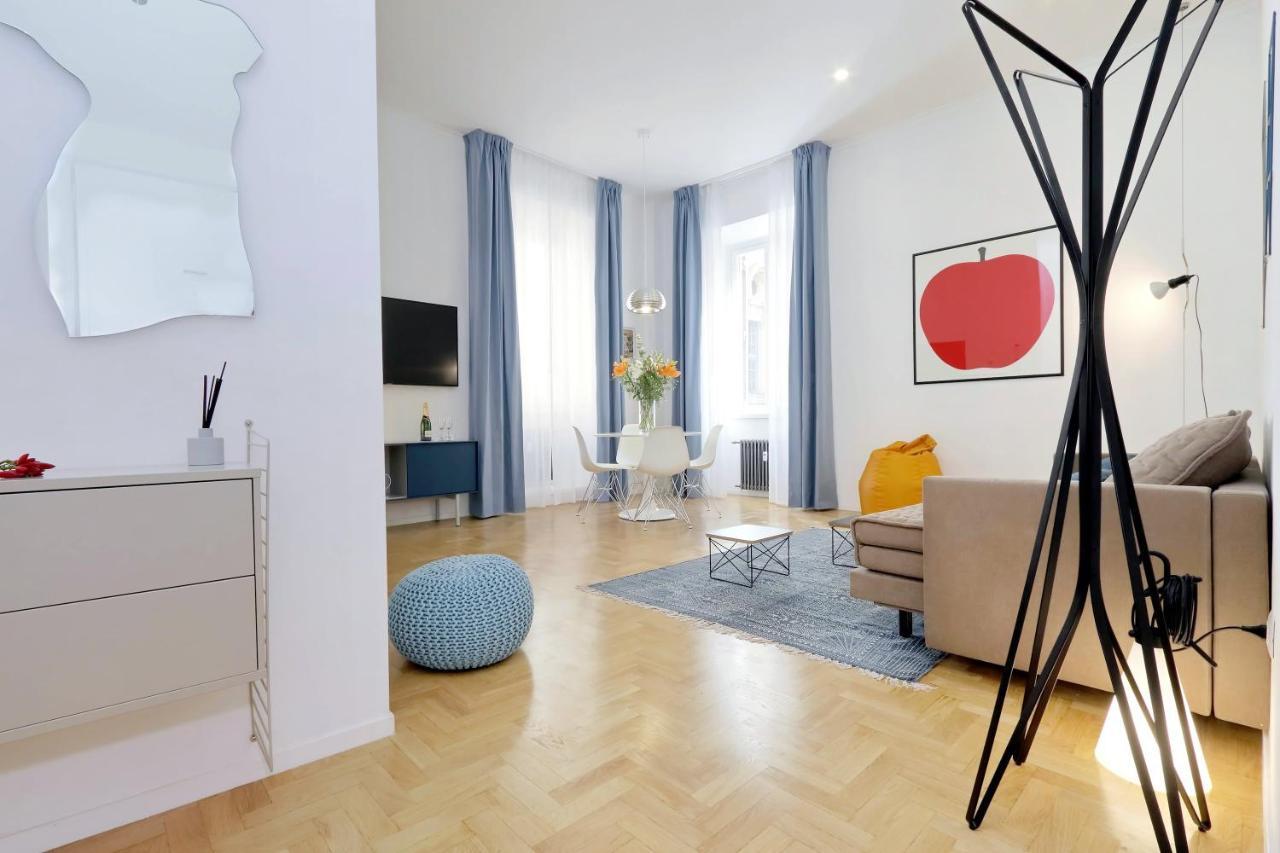 Propaganda Suites Rome Bagian luar foto
