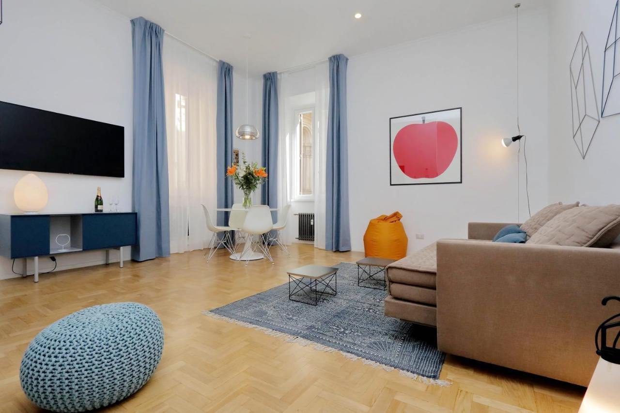 Propaganda Suites Rome Bagian luar foto