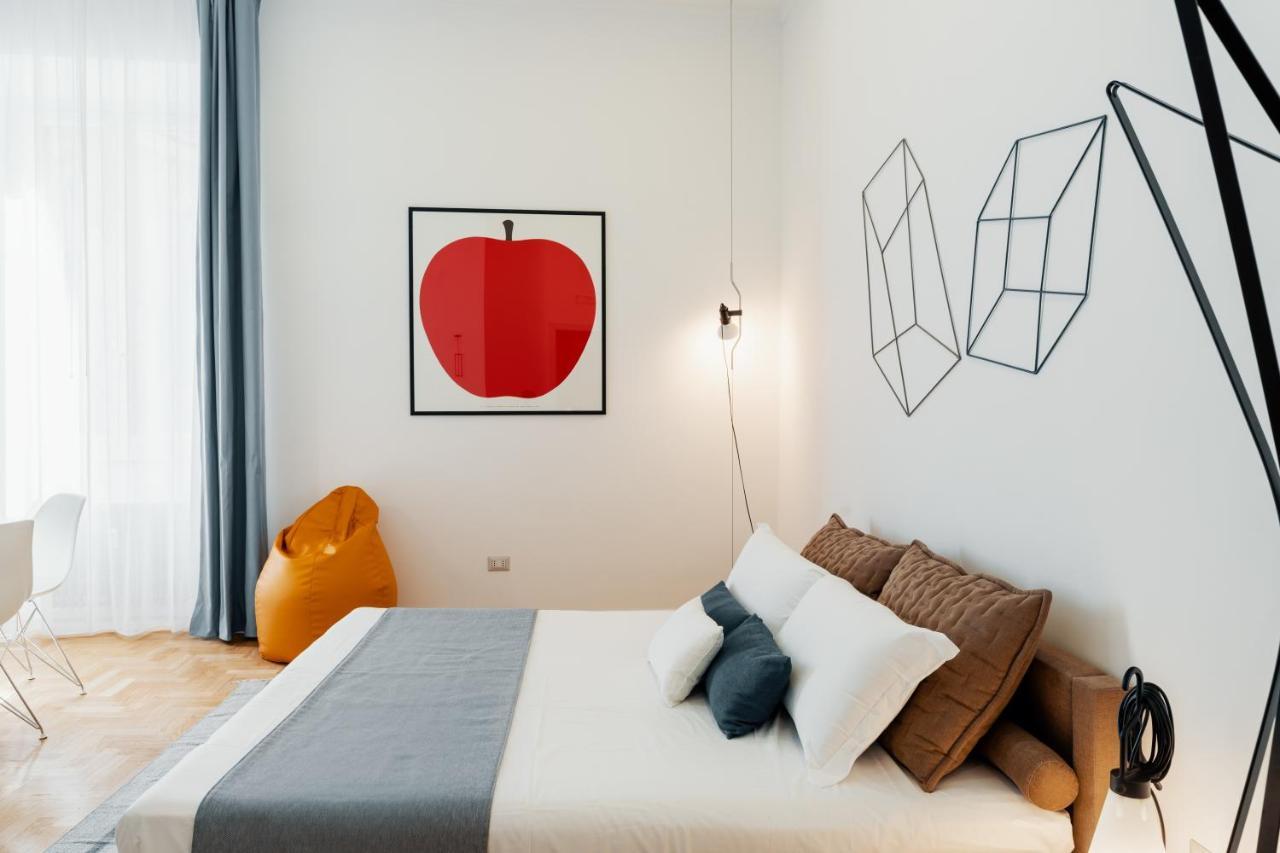 Propaganda Suites Rome Bagian luar foto