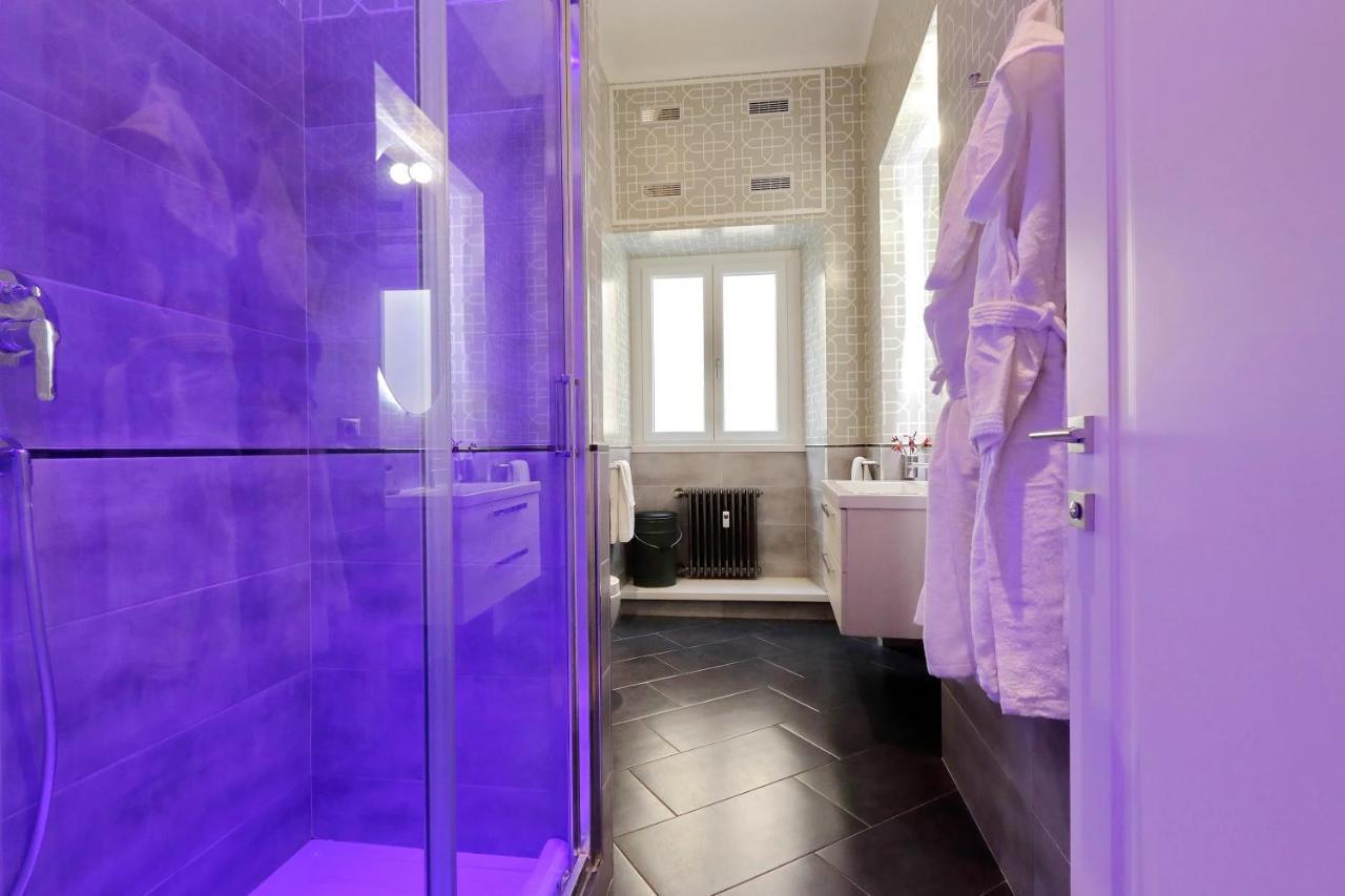 Propaganda Suites Rome Bagian luar foto