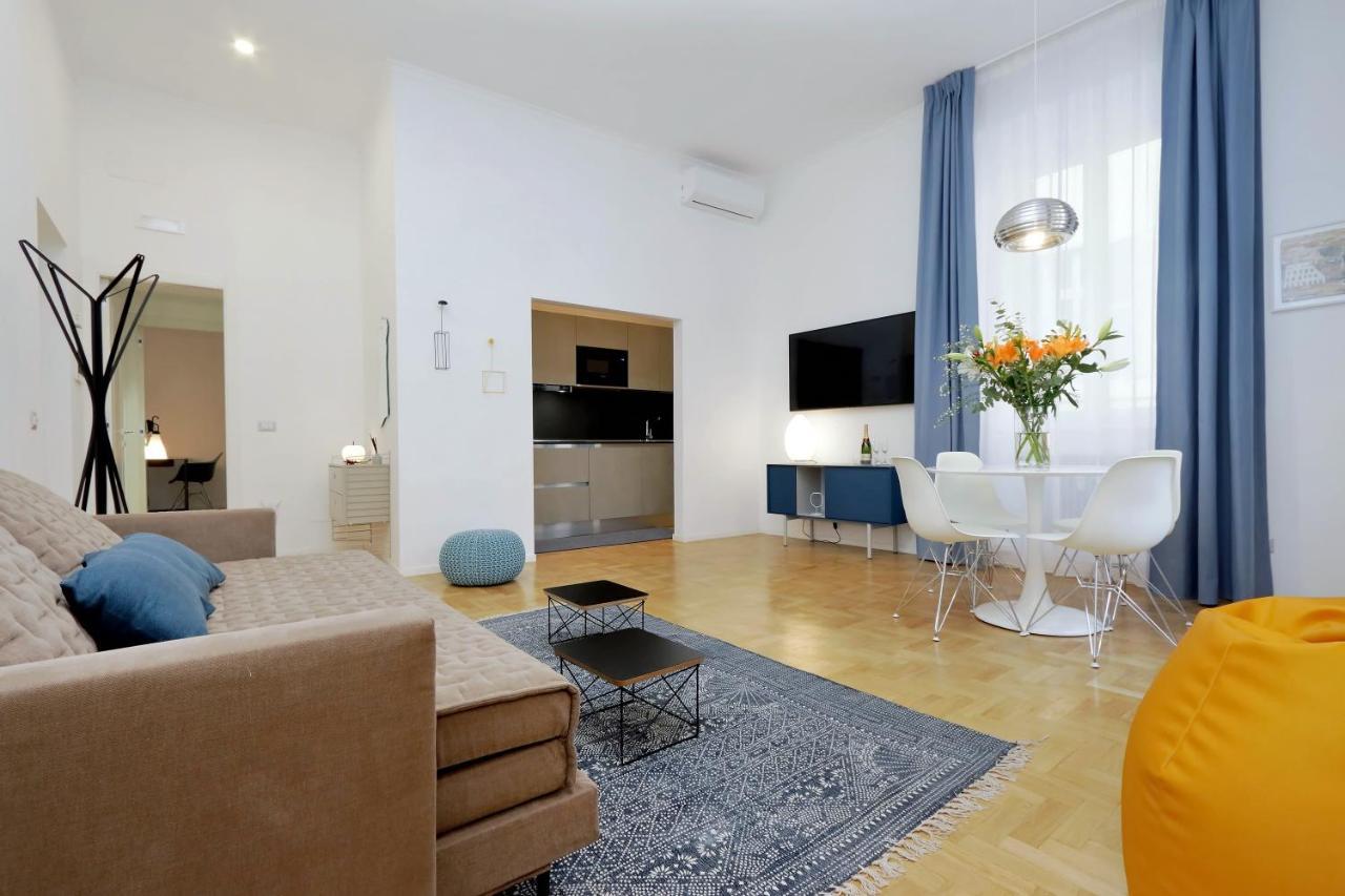 Propaganda Suites Rome Bagian luar foto