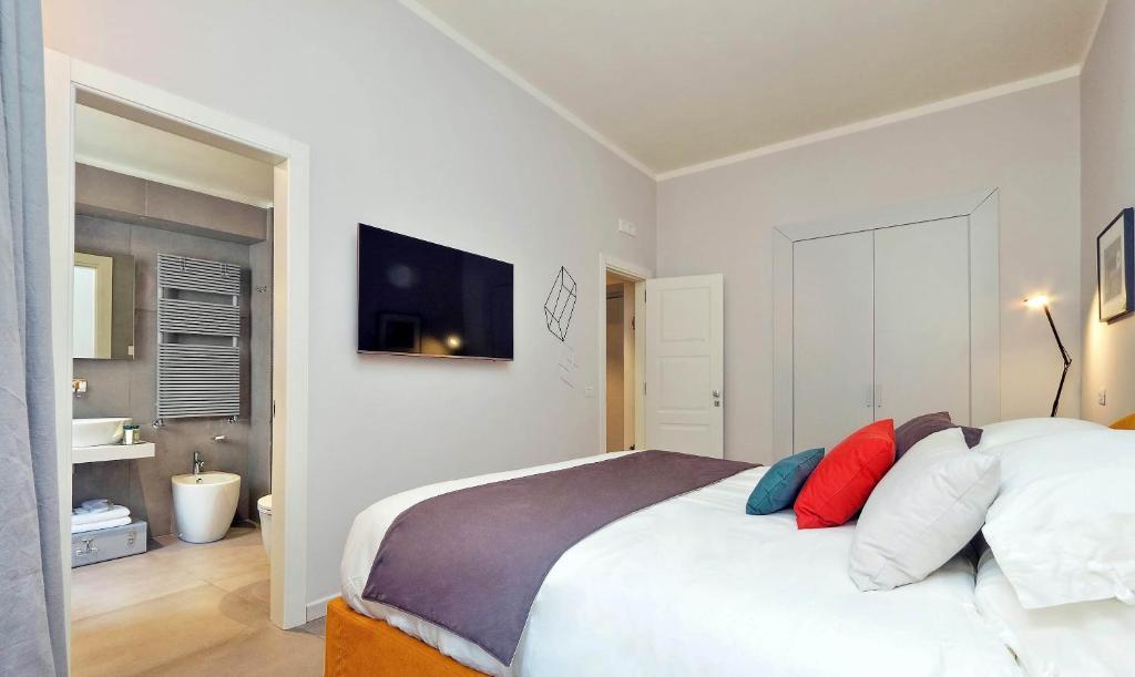 Propaganda Suites Rome Bagian luar foto
