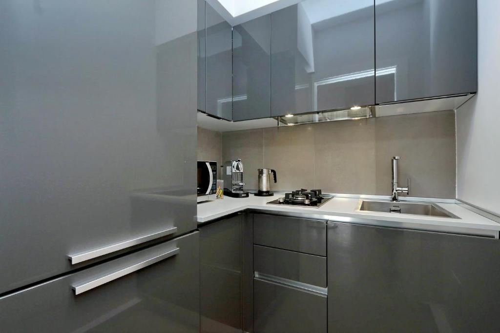 Propaganda Suites Rome Bagian luar foto