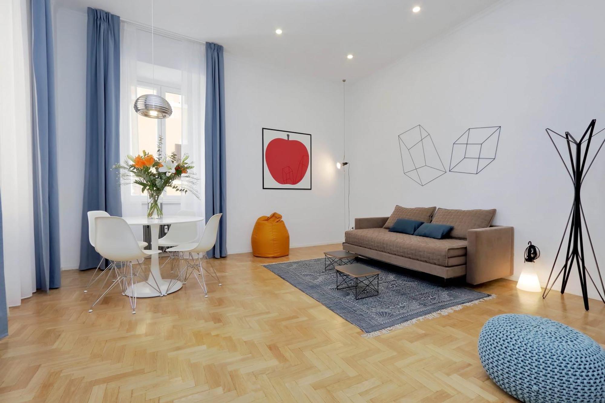 Propaganda Suites Rome Ruang foto