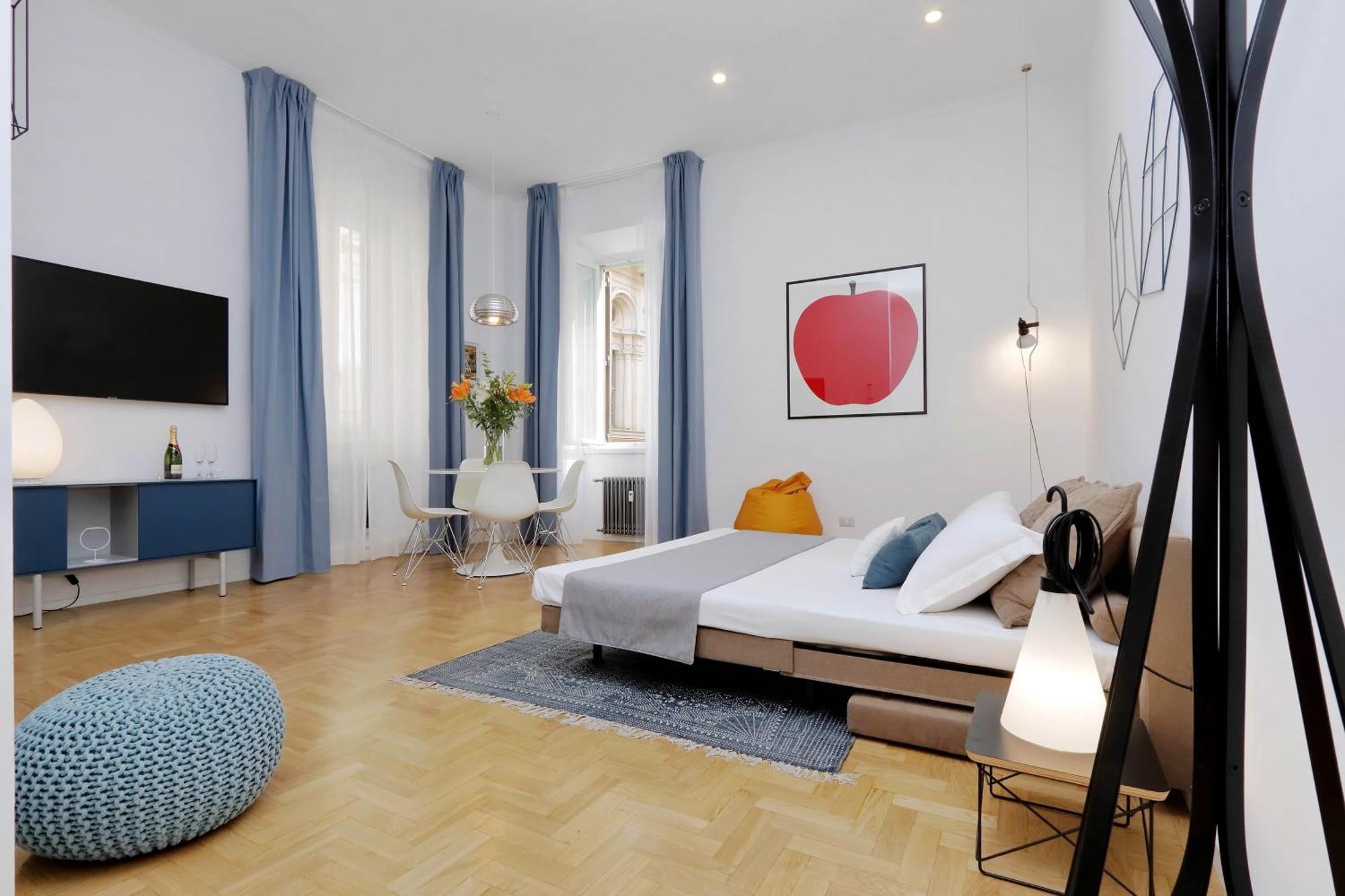 Propaganda Suites Rome Ruang foto