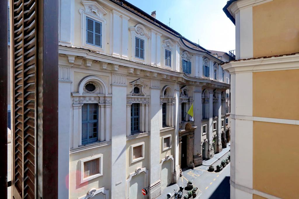 Propaganda Suites Rome Bagian luar foto