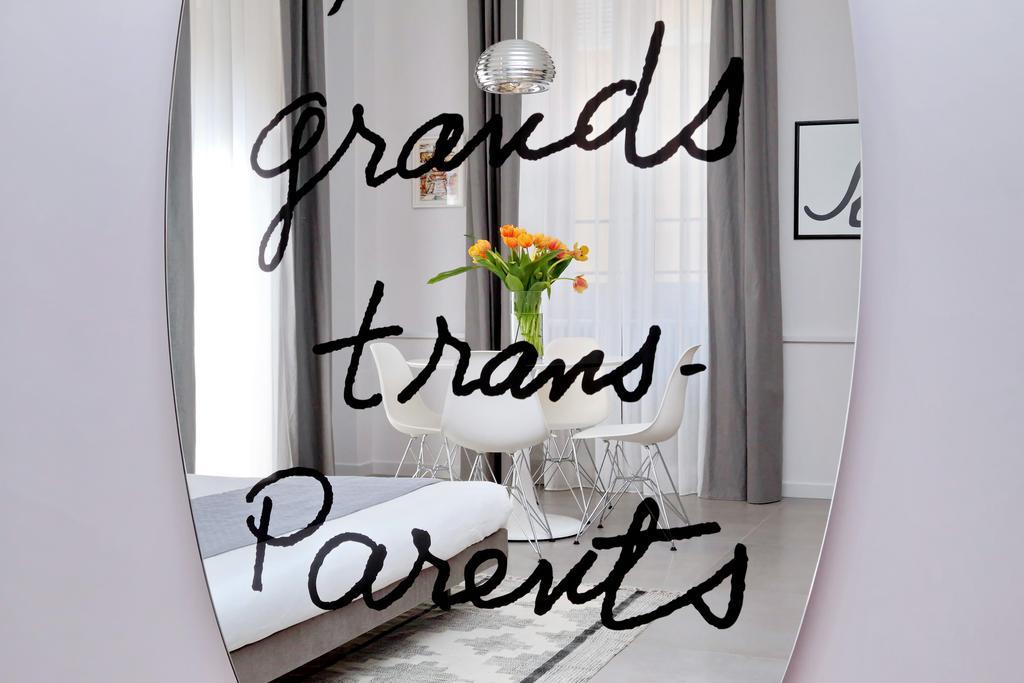Propaganda Suites Rome Bagian luar foto