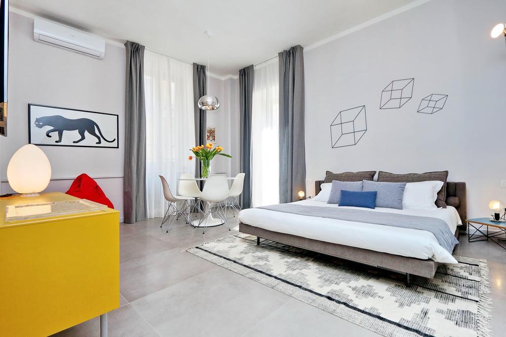 Propaganda Suites Rome Bagian luar foto