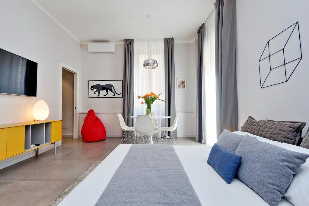 Propaganda Suites Rome Bagian luar foto
