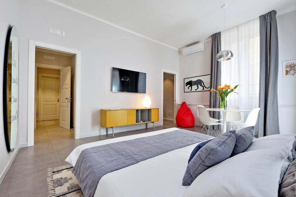 Propaganda Suites Rome Bagian luar foto