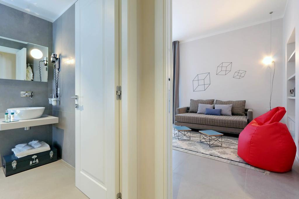 Propaganda Suites Rome Bagian luar foto