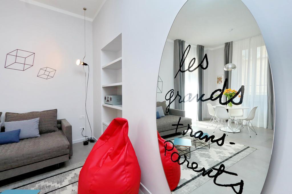 Propaganda Suites Rome Bagian luar foto