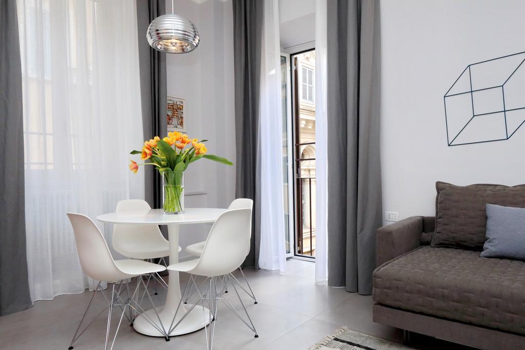 Propaganda Suites Rome Bagian luar foto