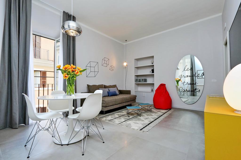 Propaganda Suites Rome Bagian luar foto