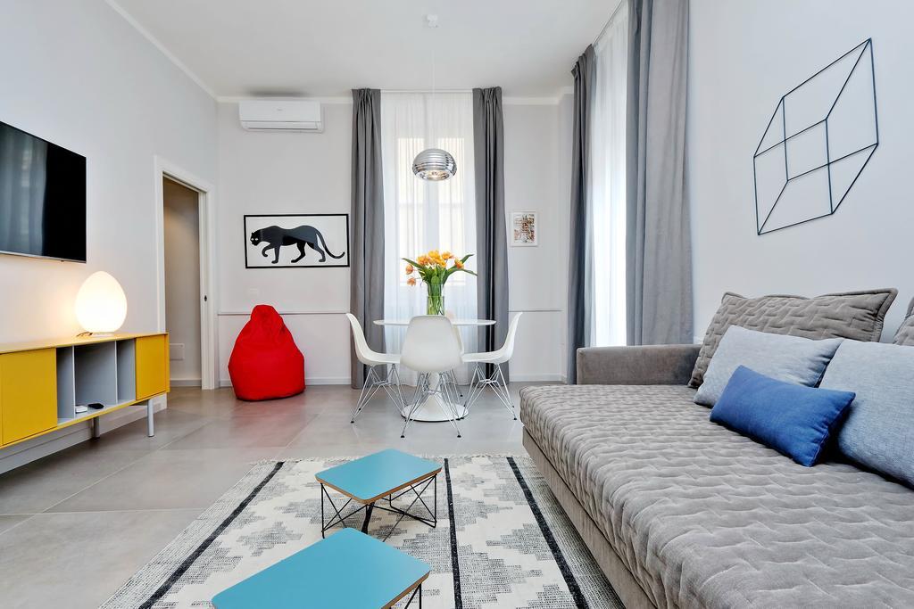 Propaganda Suites Rome Bagian luar foto